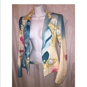 Roberto Cavalli jacket